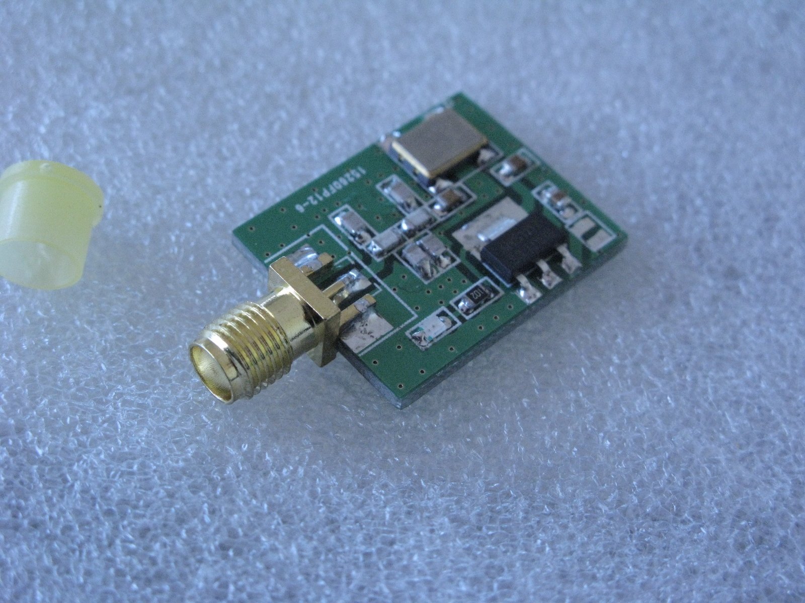 100MHz RF oscillator signal source 13dBm output from Power_Modules on Tindie